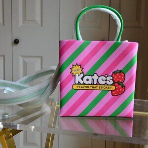 Kate Spade KK171 Bubble Gum Mini Tote